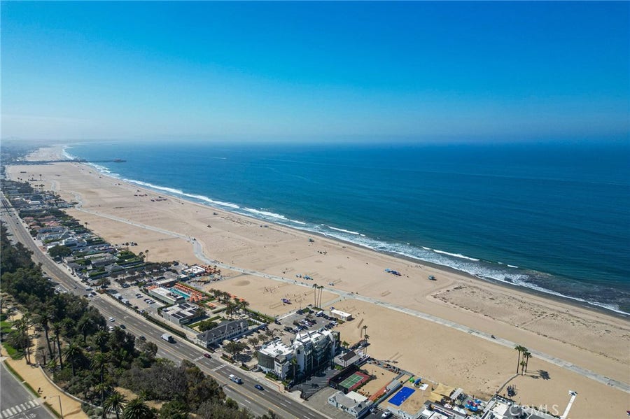 Property photo for 201 Ocean Avenue, #1902P, Santa Monica, CA