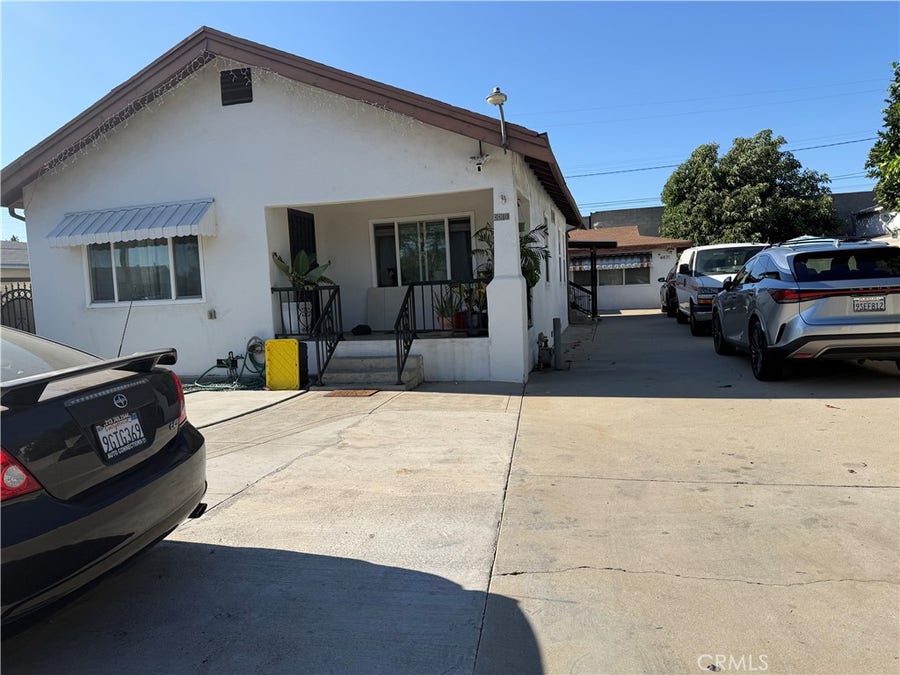Property photo for 4471 Tuttle, Commerce, CA