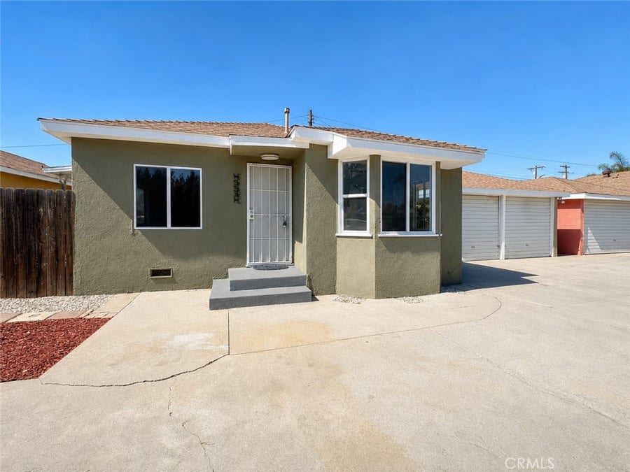 Property photo for 15531 Eucalyptus Avenue, Bellflower, CA