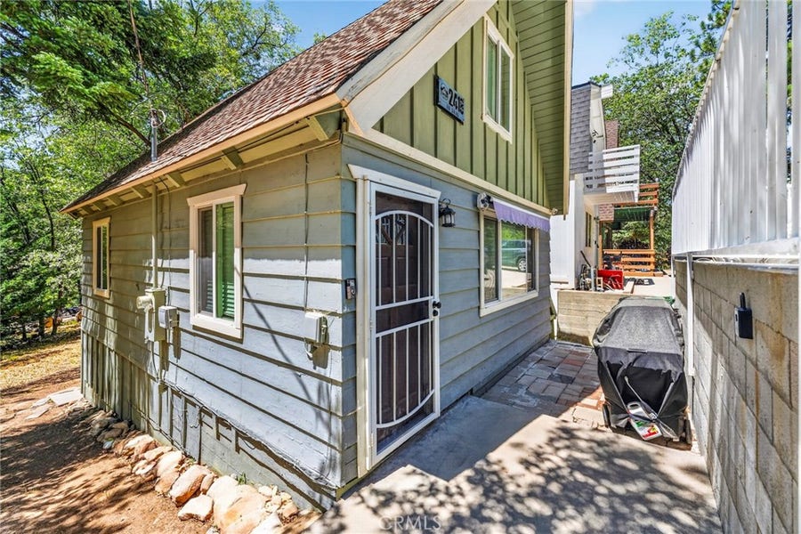 Property photo for 2418 Fir, Running Springs, CA