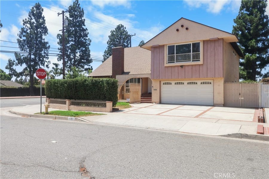 Property photo for 17321 Mapes, Cerritos, CA