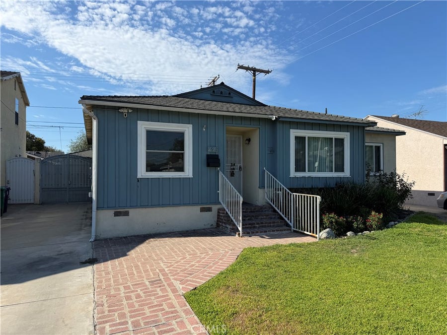 Property photo for 6912 E Peabody, Long Beach, CA