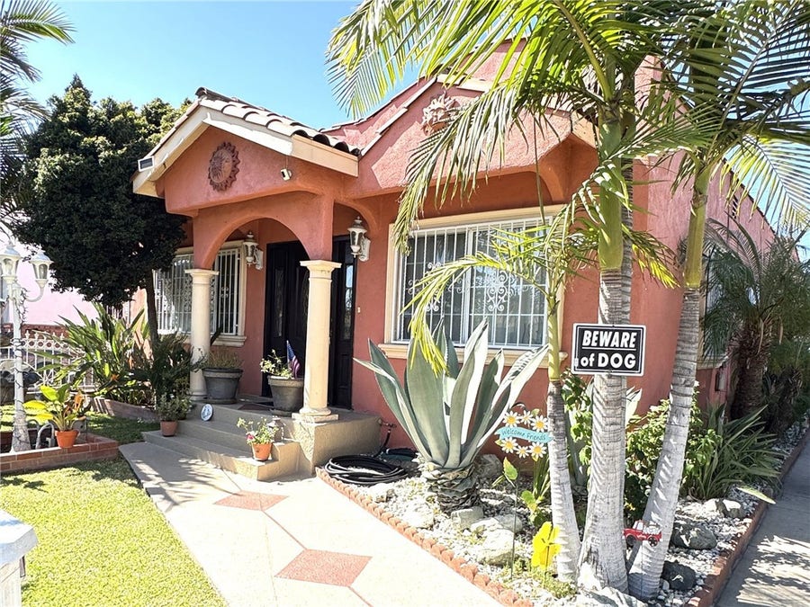 Property photo for 3425 Walnut, Huntington Park, CA