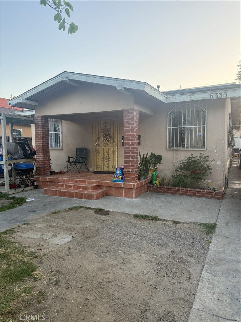 Property photo for 6333 Cedar, Huntington Park, CA
