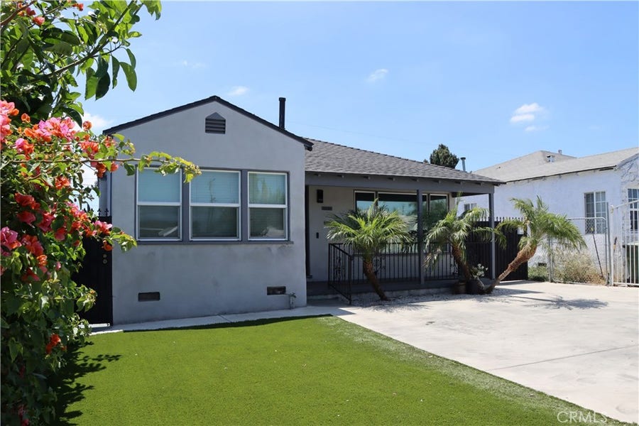 Property photo for 1126 E 106th Street, Los Angeles, CA