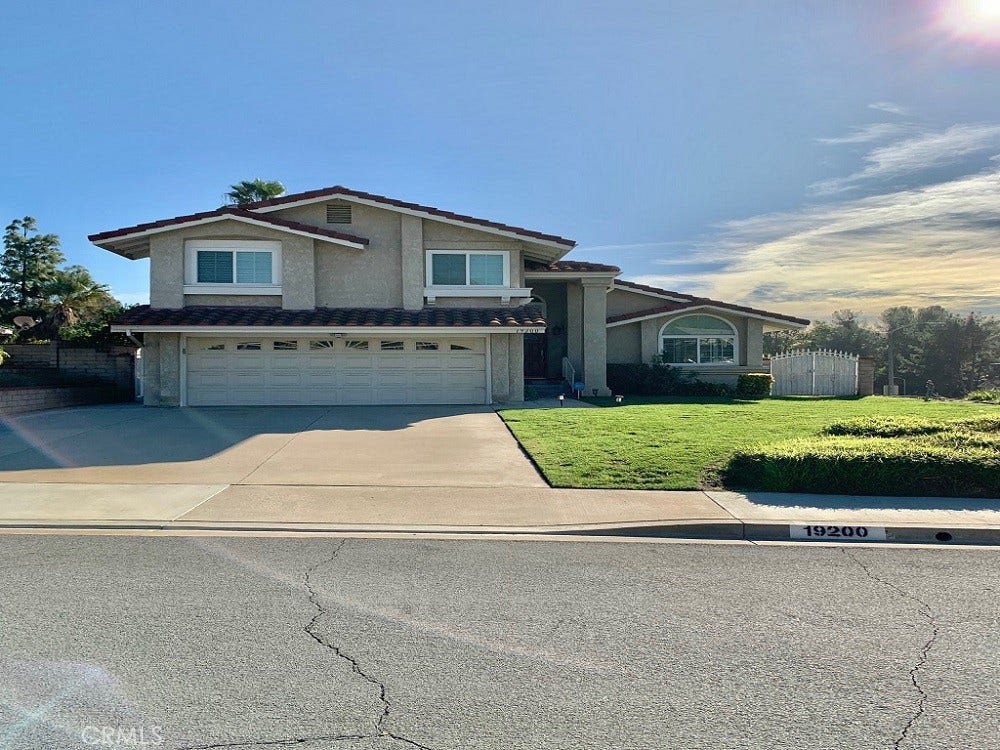 19200 Kamlyn Lane, Walnut, CA 91789 19200 Kamlyn Lane, Walnut, CA 91789