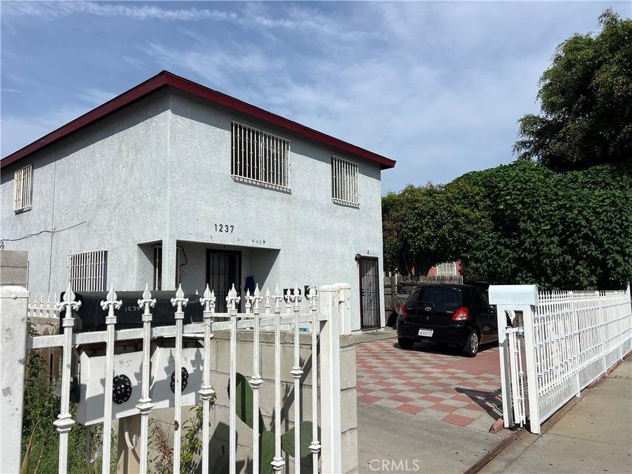 Property photo for 1237 E 28th, Los Angeles, CA