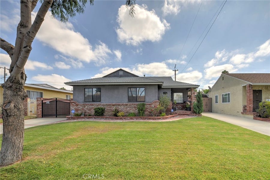 Property photo for 14024 Ocana, Bellflower, CA