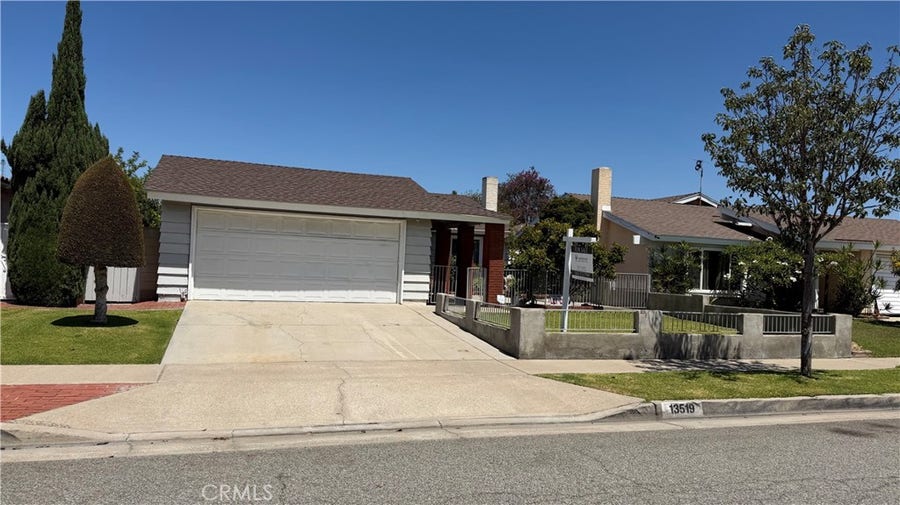 Property photo for 13519 Felson, Cerritos, CA