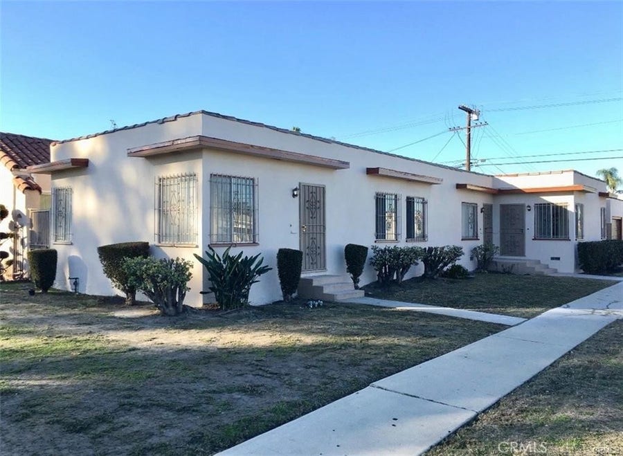 Property photo for 1402 W 78th Street, Los Angeles, CA