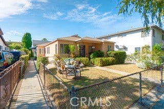 Property photo for 3813 College, #1/2, Culver City, CA