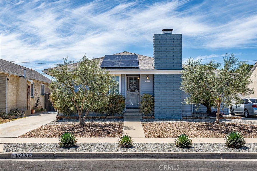 Property photo for 15225 Parron, Gardena, CA