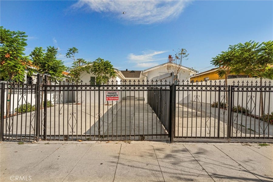 Property photo for 1143 E 106th Street, Los Angeles, CA