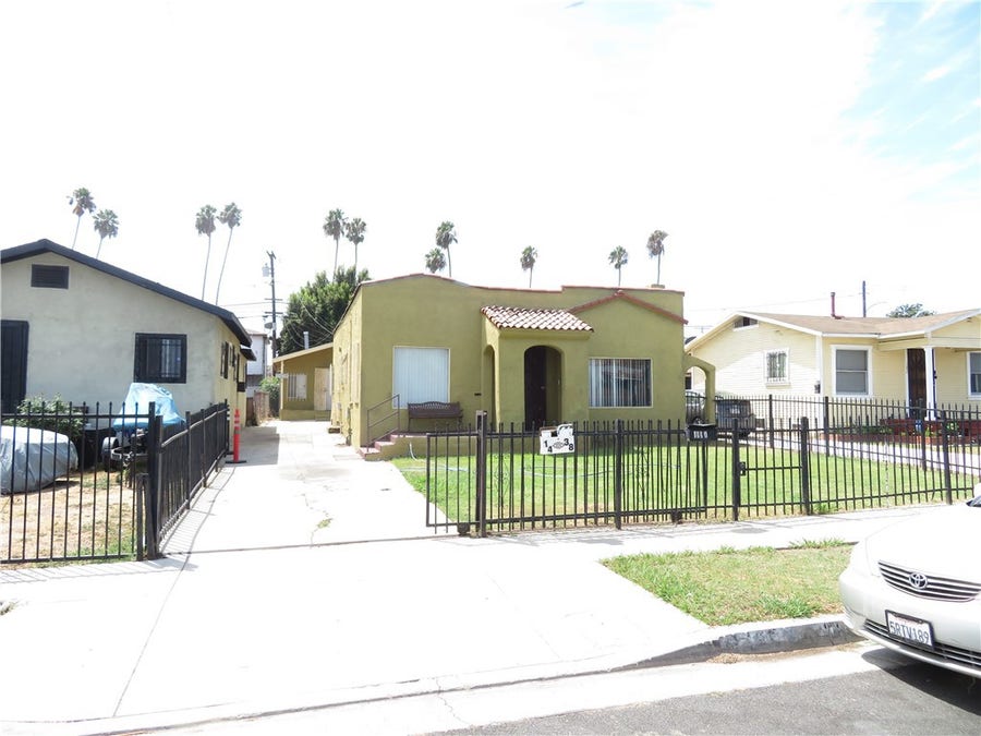 Property photo for 1438 W 95th Street W, Los Angeles, CA