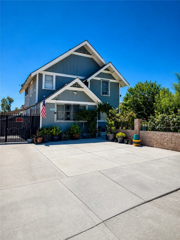 Property photo for 4174 El Dorado, Riverside, CA