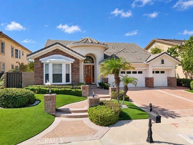 Property photo for 20356 Via Cellini, Porter Ranch, CA