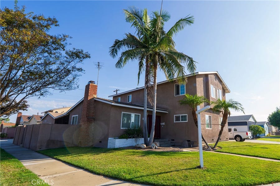 Property photo for 6103 Michelson Street, Lakewood, CA