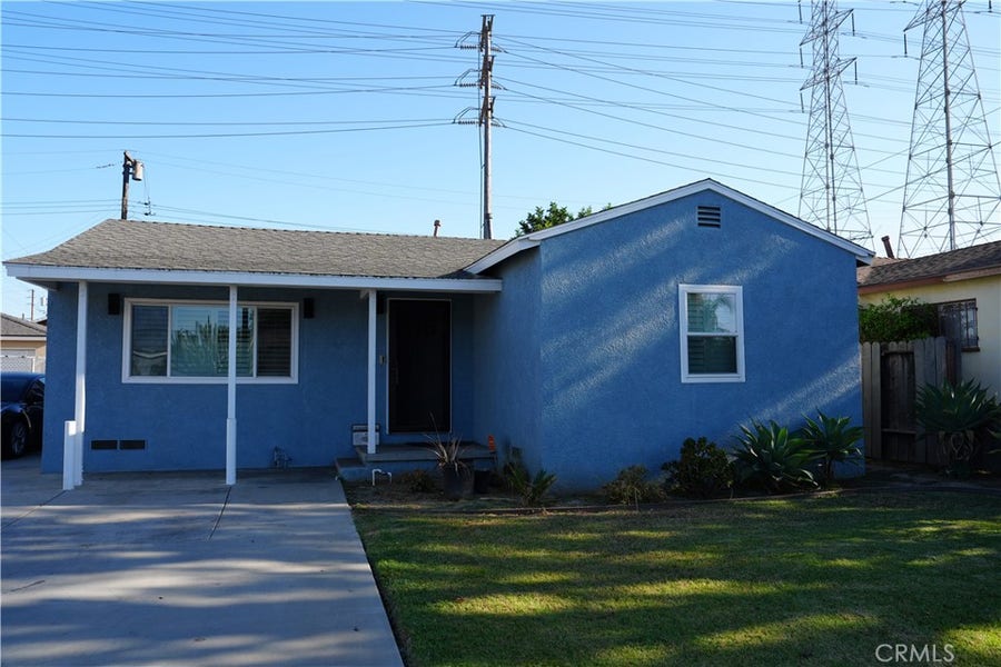 Property photo for 8806 Walnut Street, Bellflower, CA