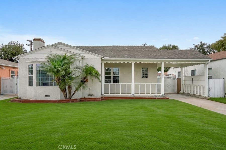 Property photo for 4071 Liberty, South Gate, CA