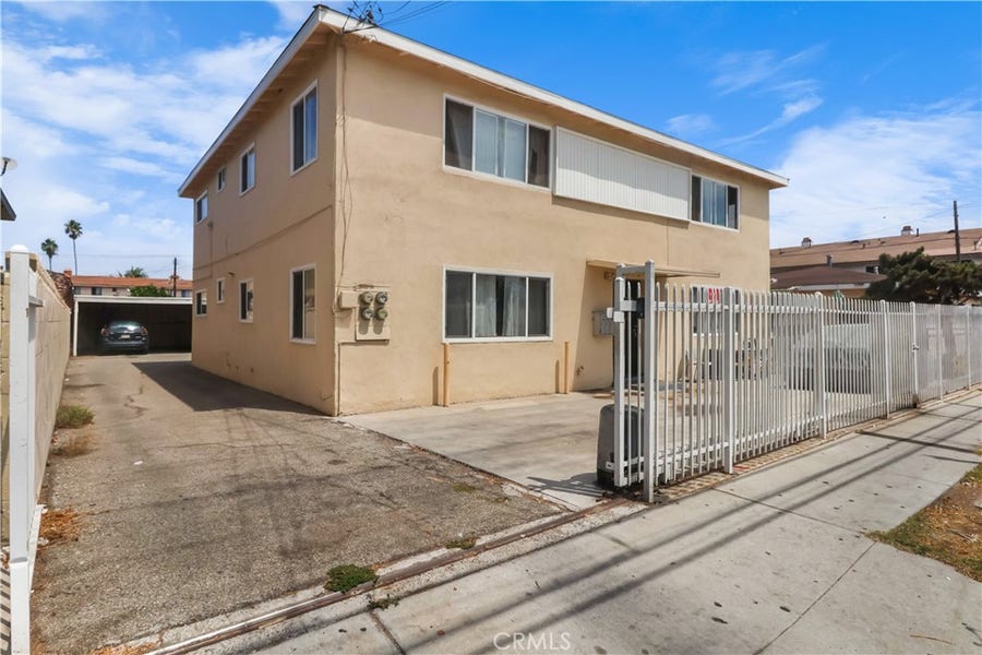 Property photo for 3245 Marine, Gardena, CA