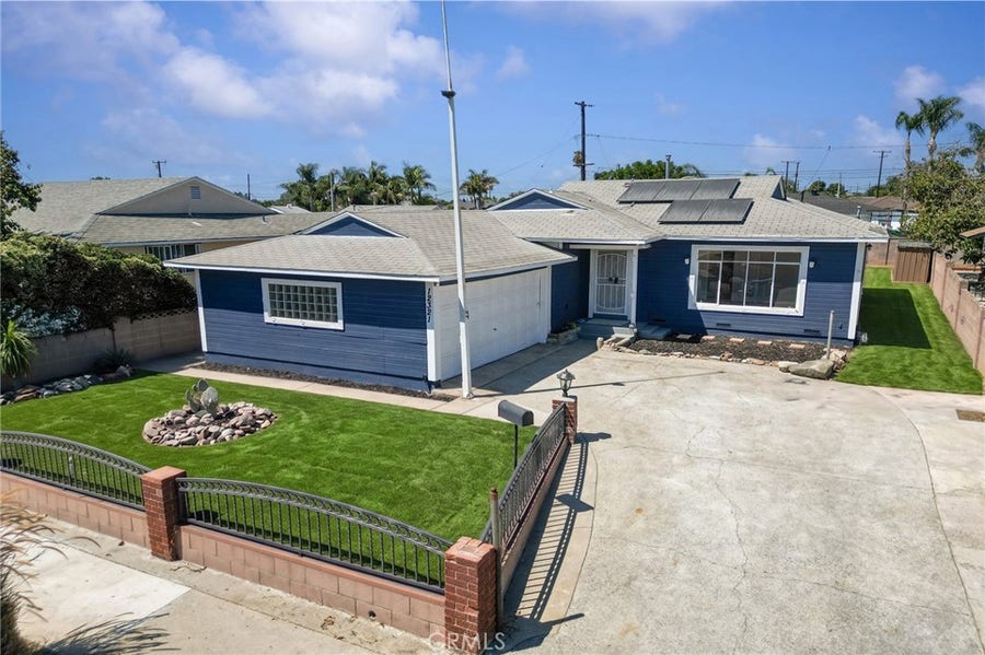 Property photo for 12321 Kayreid, Whittier, CA