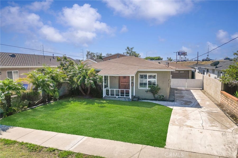 Property photo for 4644 W 154th, Lawndale, CA
