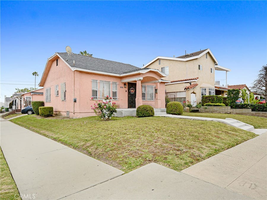 Property photo for 2914 W 59th, Los Angeles, CA