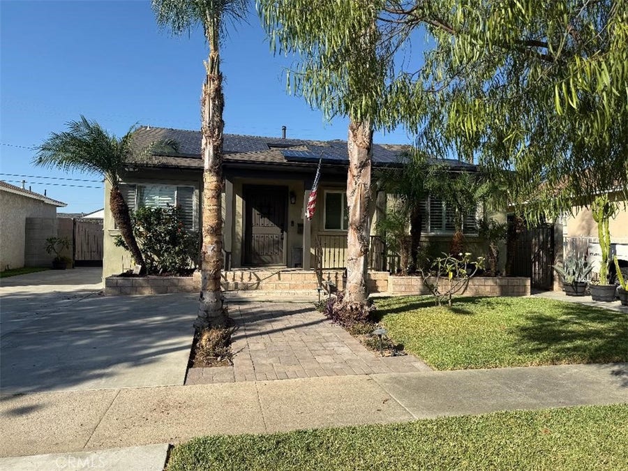 Property photo for 11645 Roma Street, Santa Fe Springs, CA