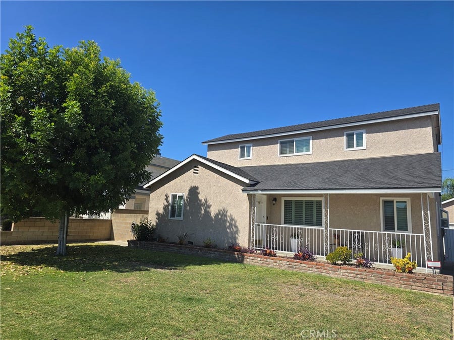 Property photo for 117 N Hartley, West Covina, CA