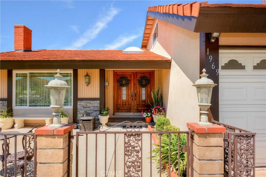 Property photo for 1969 Devonshire, Brea, CA