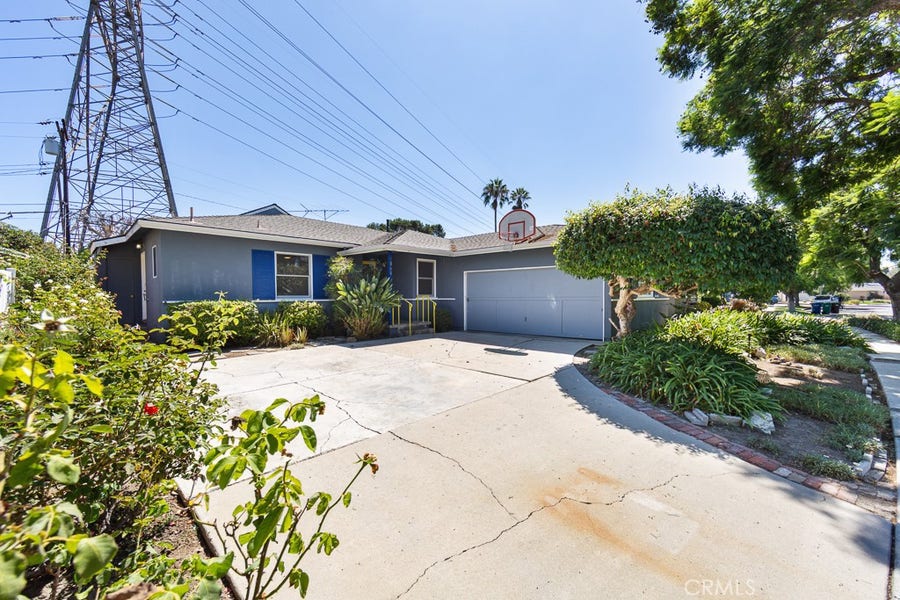 Property photo for 868 Stevely, Long Beach, CA