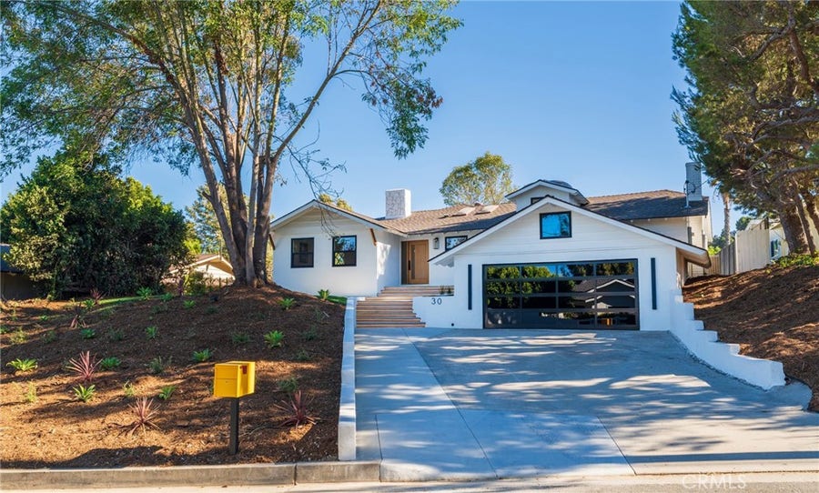 Property photo for 30 Santa Bella Rd, Rolling Hills Estates, CA