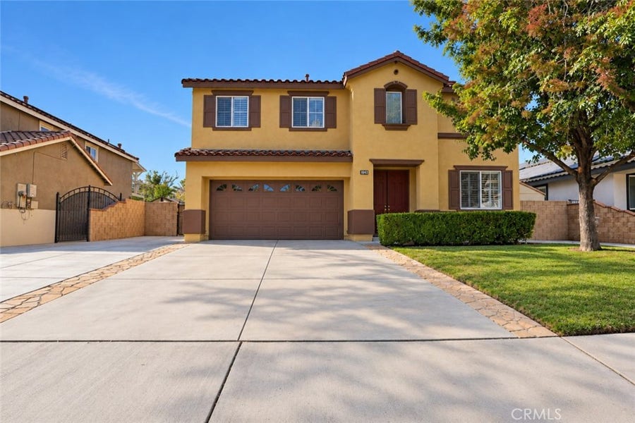 Property photo for 1822 Andrea, Palmdale, CA