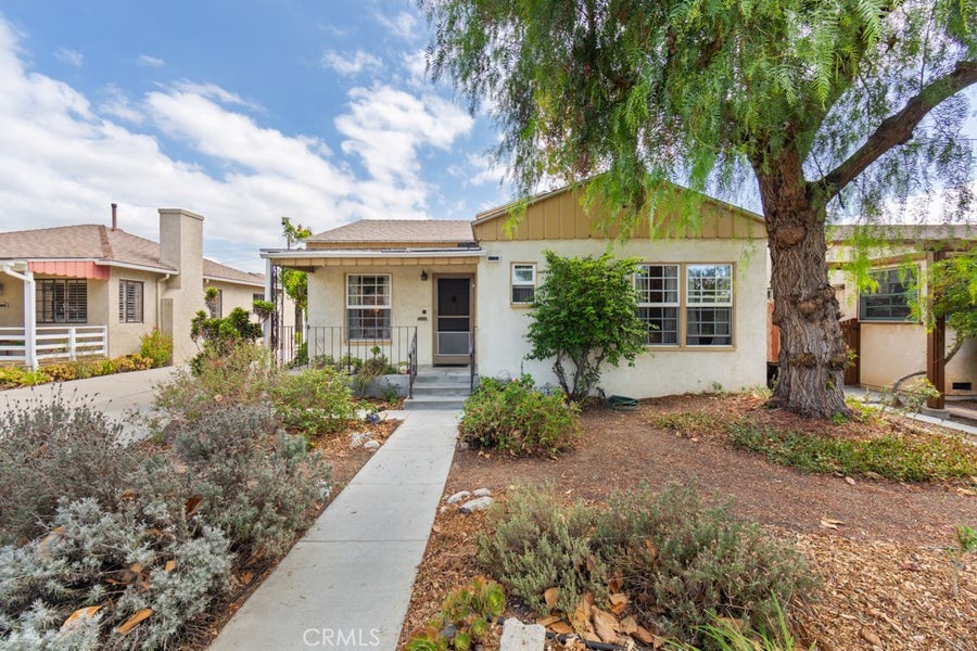 Property photo for 3730 Rose Avenue, Long Beach, CA
