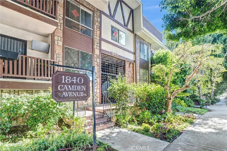 Property photo for 1840 Camden, Los Angeles, CA