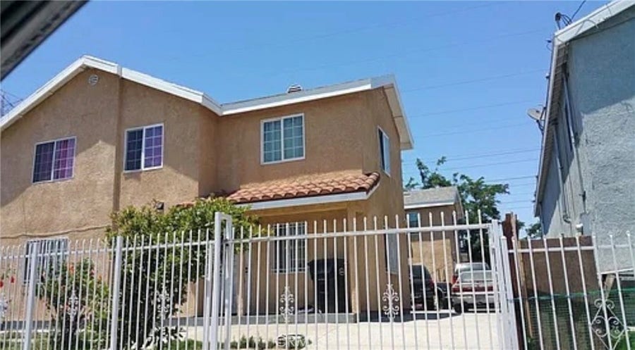 Property photo for 1755 E 92nd Street, Los Angeles, CA