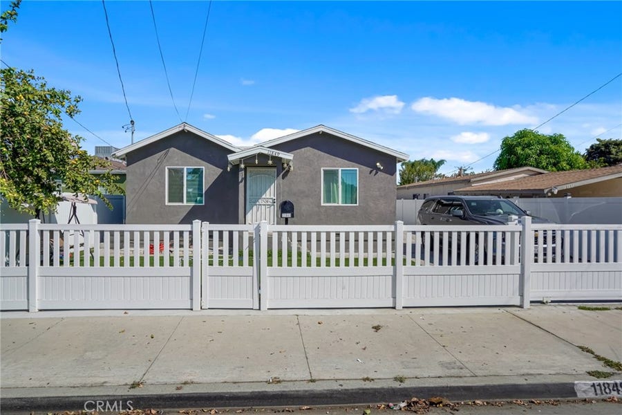 Property photo for 11849 Barnwall, Norwalk, CA
