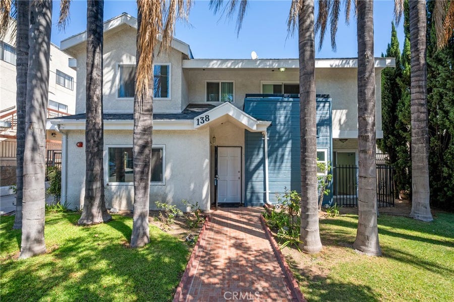 Property photo for 138 S Adams, #1, Glendale, CA