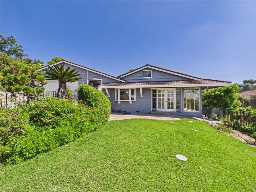 Property photo for 1441 El Terraza Drive, La Habra Heights, CA