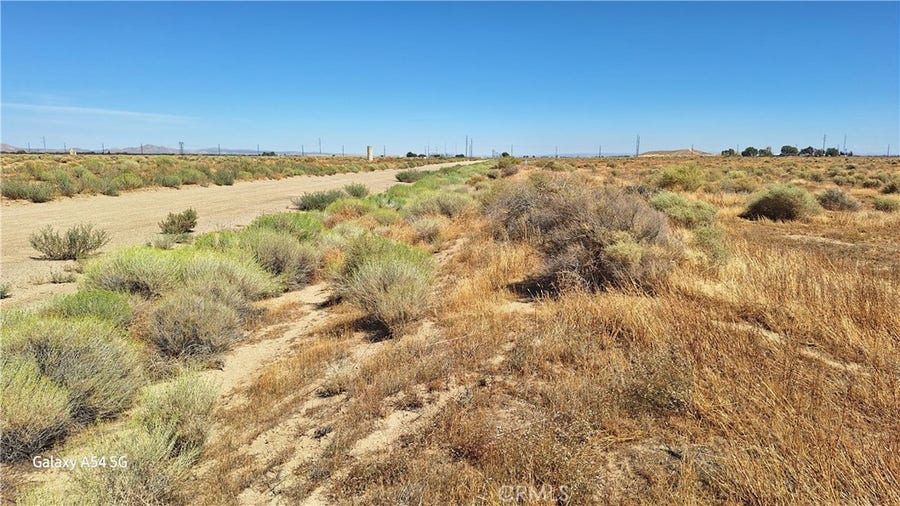 Property photo for 0 115 Street, Lancaster, CA