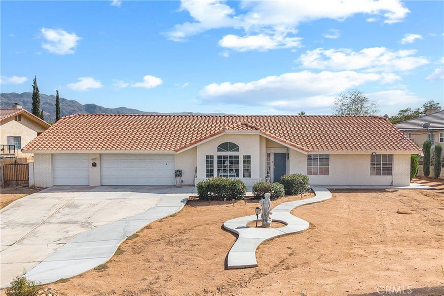 Property photo for 18657 Niles, Hesperia, CA