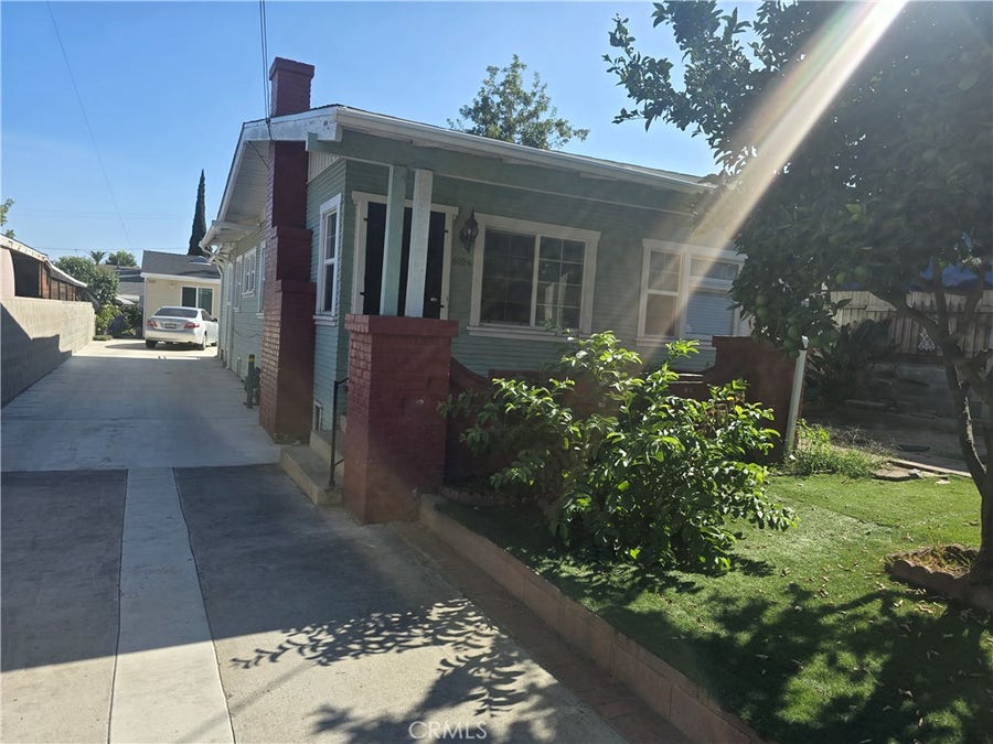 Property photo for 6126 Springvale, Los Angeles, CA