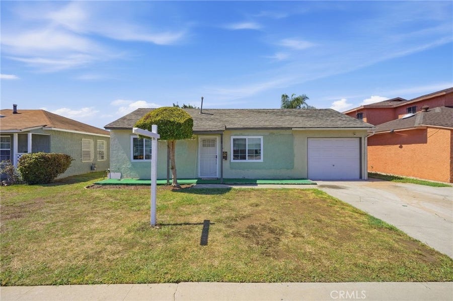 Property photo for 725 S Taper, Compton, CA