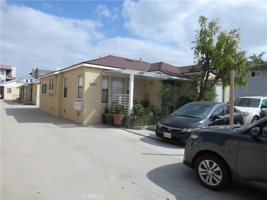 Property photo for 9857 Belmont, Bellflower, CA