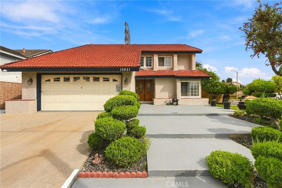 Property photo for 10831 Carla Pl, Cerritos, CA