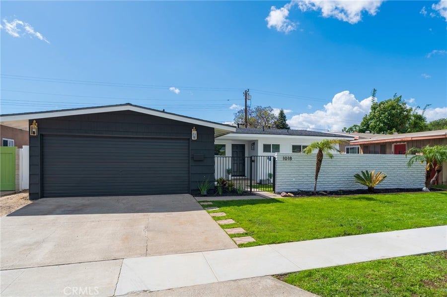 Property photo for 1018 N Wright, Santa Ana, CA