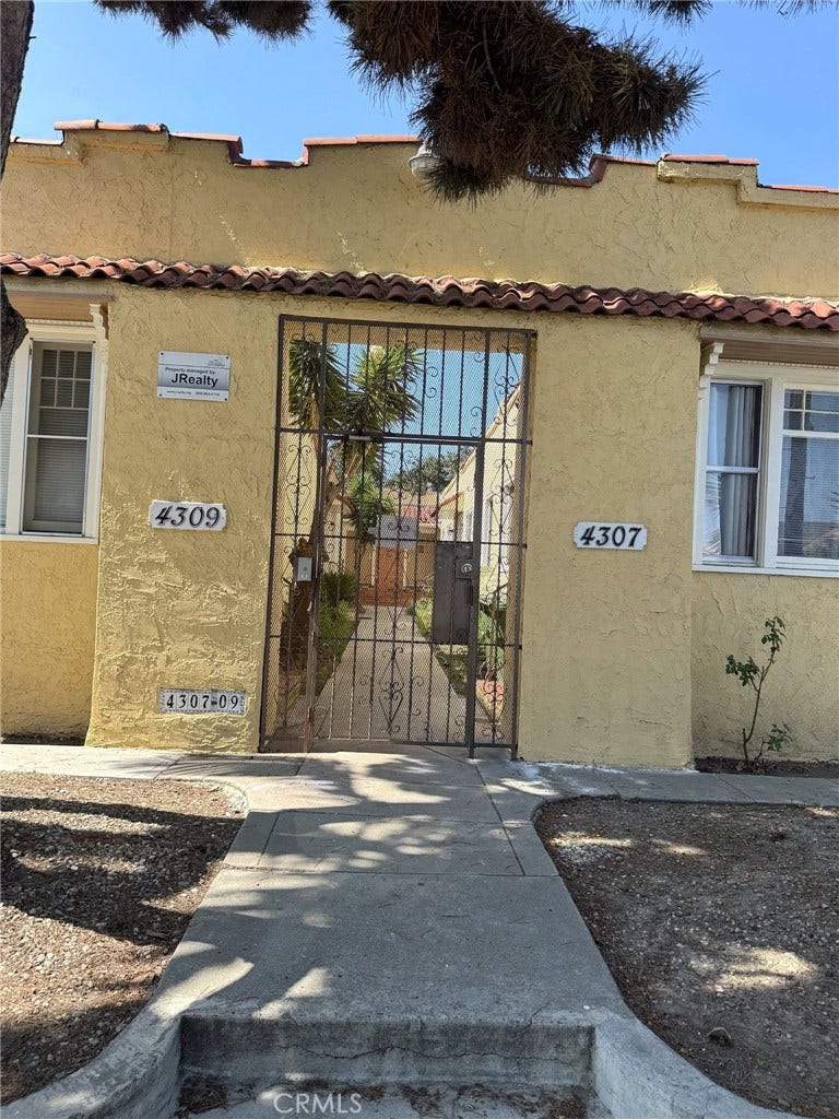 Property photo for 4307 S Normandie, Los Angeles, CA