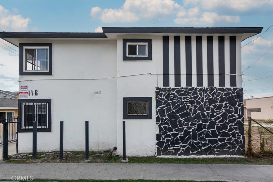 Property photo for 116 E Alondra, Compton, CA