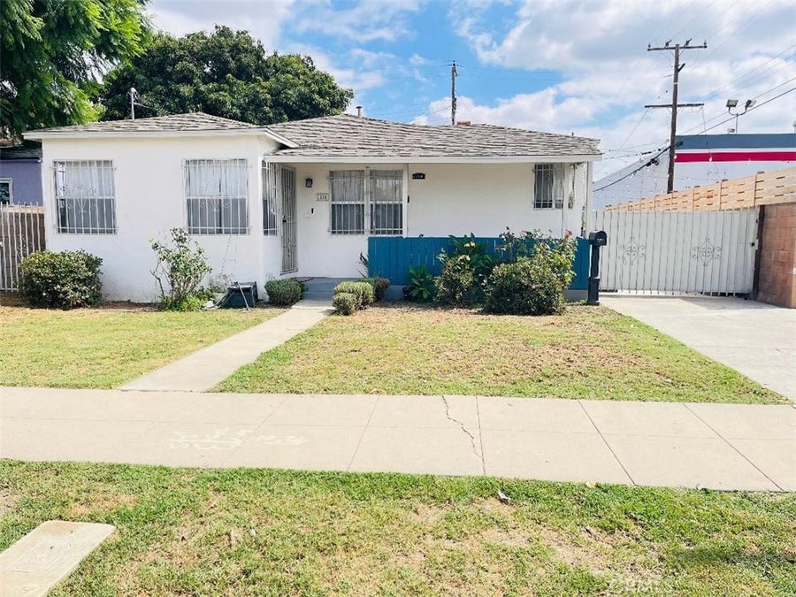 Property photo for 1110 N Pearl, Compton, CA