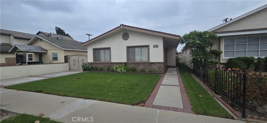 Property photo for 18505 Elaine, Artesia, CA